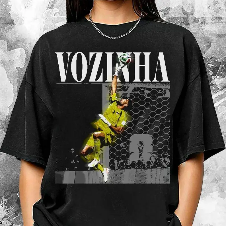 Vozinha Cape Verde Goalkeeper Soccer Shirt, 90s Sport Shirt, Cape Verde Soccer Shirt, Sport Soccer Fan Gift