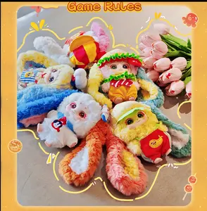 Noli Yummy Log - Soft Plush