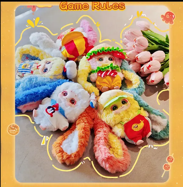 Noli Yummy Log - Soft Plush