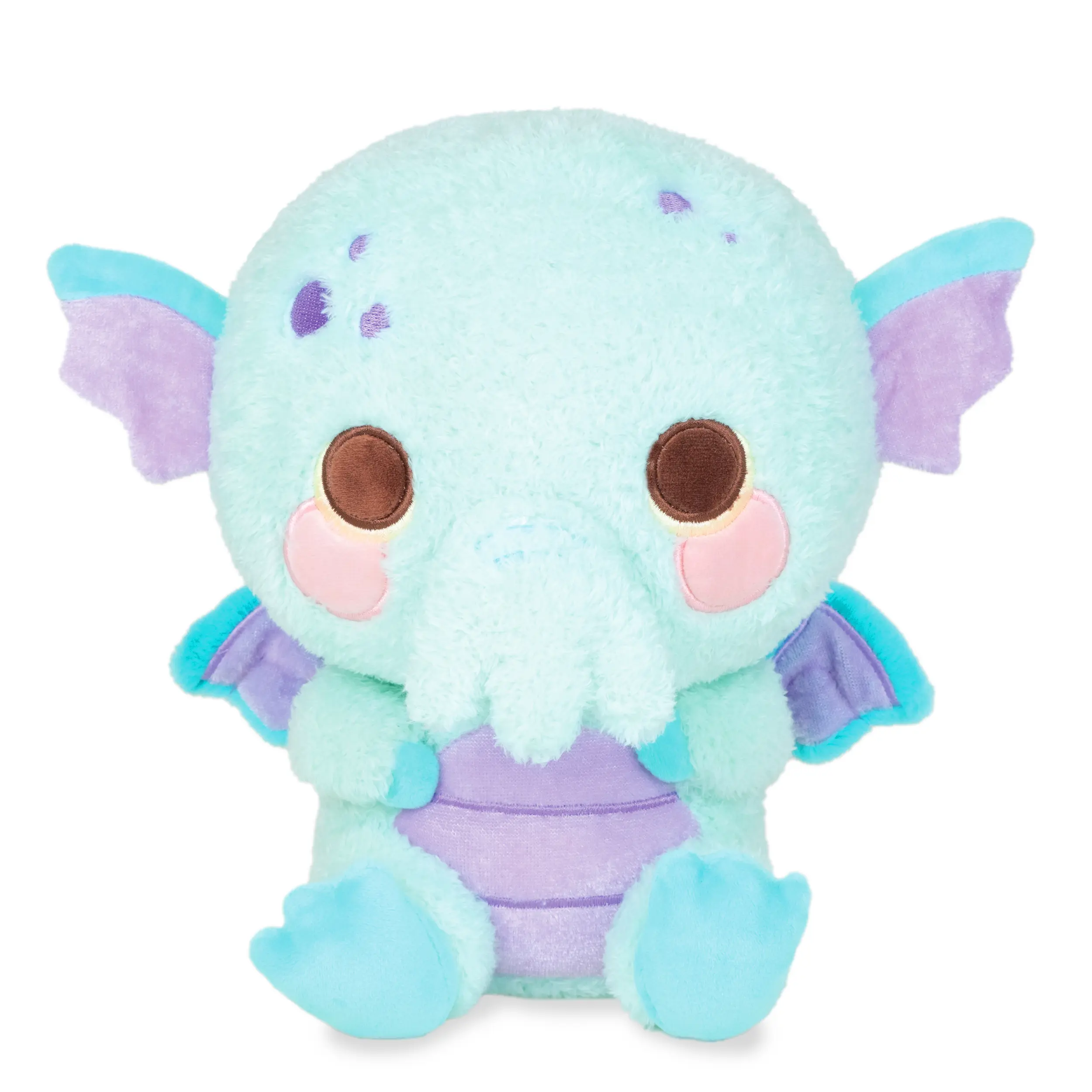 Cuddle Barn PlushGoals - Lulu the Curious Cthulhu Cuddle Barn PlushGoals - Lulu the Curious Cthulhu