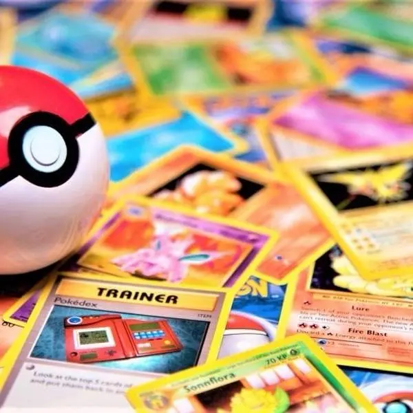 Pokémon card