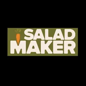 Love, Salad shop logo