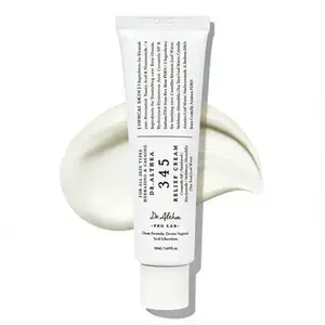 2026 [Dr.Althea] 345 Relief Cream, Daily Face Moisturizer, Blemish Relief Care, Soothing Recovery & Moisture, Korean Vegan Skin Care for All Skin Types