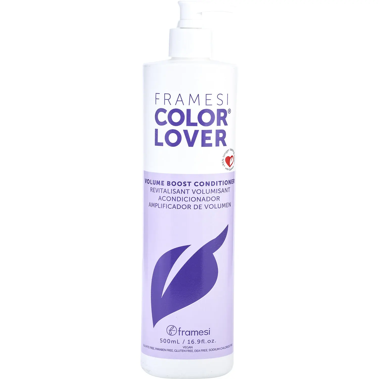 Framesi By Framesi Color Lover Volume Boost Conditioner For Unisex