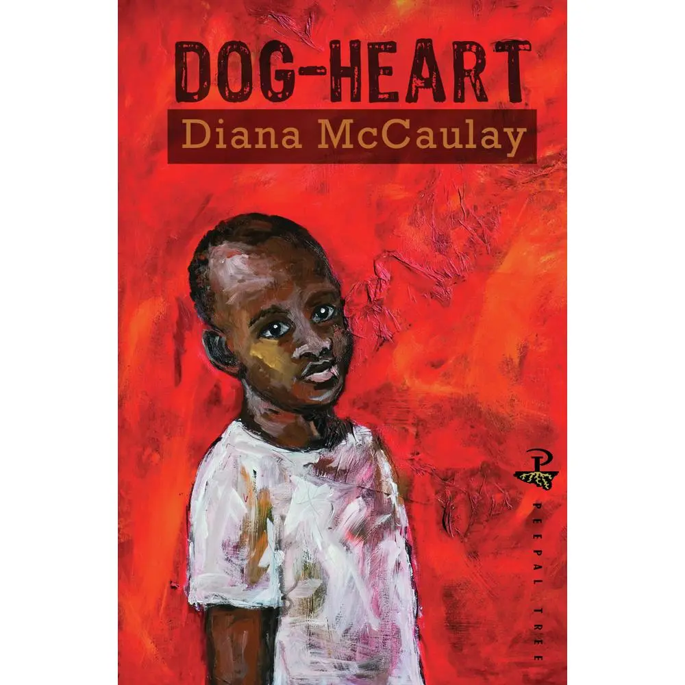 USED Book - Dog-Heart by McCaulay, Diana (Paperback) - english