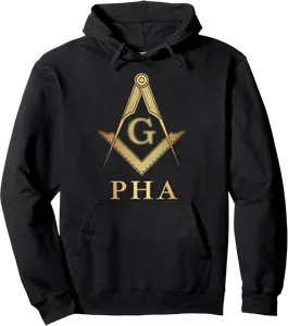 PHA Freemason, Prince Hall Mason - Masonic T-Shirt Pullover Hoodie - Nicholasjam Shop 24B0BS4JMRKT