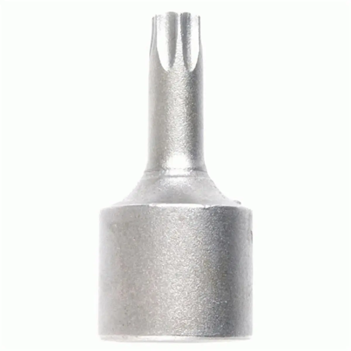 212 MAIN VIM-HCT6-T30 0.375 in. T30 Half Cut Torx Impact Bit, Knurled, 1-Piece, Half Depth, Heat Treated S2 Steel