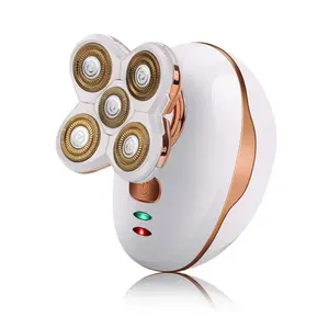 Waterproof Electric Shaver, Cordless Body Shaver, Rechargeable Hair Removal Tool for Legs, Face, Body & Arms, Hair Shaving Tool for Women, Gift for Wife, Electric Epilator Hair Removal, Hair Removal Kit, Clipper Razor, Bikini Trimmer