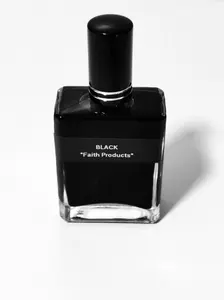 Black Men's Cologne Body Oil 1oz. Spray Bottle