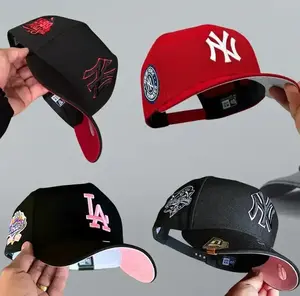 MLB New Era LA Dodgers NY Yankees Premium Baseball Hat – 9FORTY Adjustable 59FIFTY Fitted Snapback Cap, Gorras de Béisbol para Hombre y Mujer, Streetwear Sombreros Unisex, Moda Urbana USA 2026