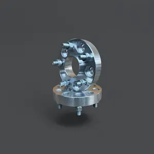 Hub Centric Wheel Adapter 5x115 To 5x115