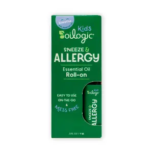 Sneeze & Allergy Essential Oil Roll-On