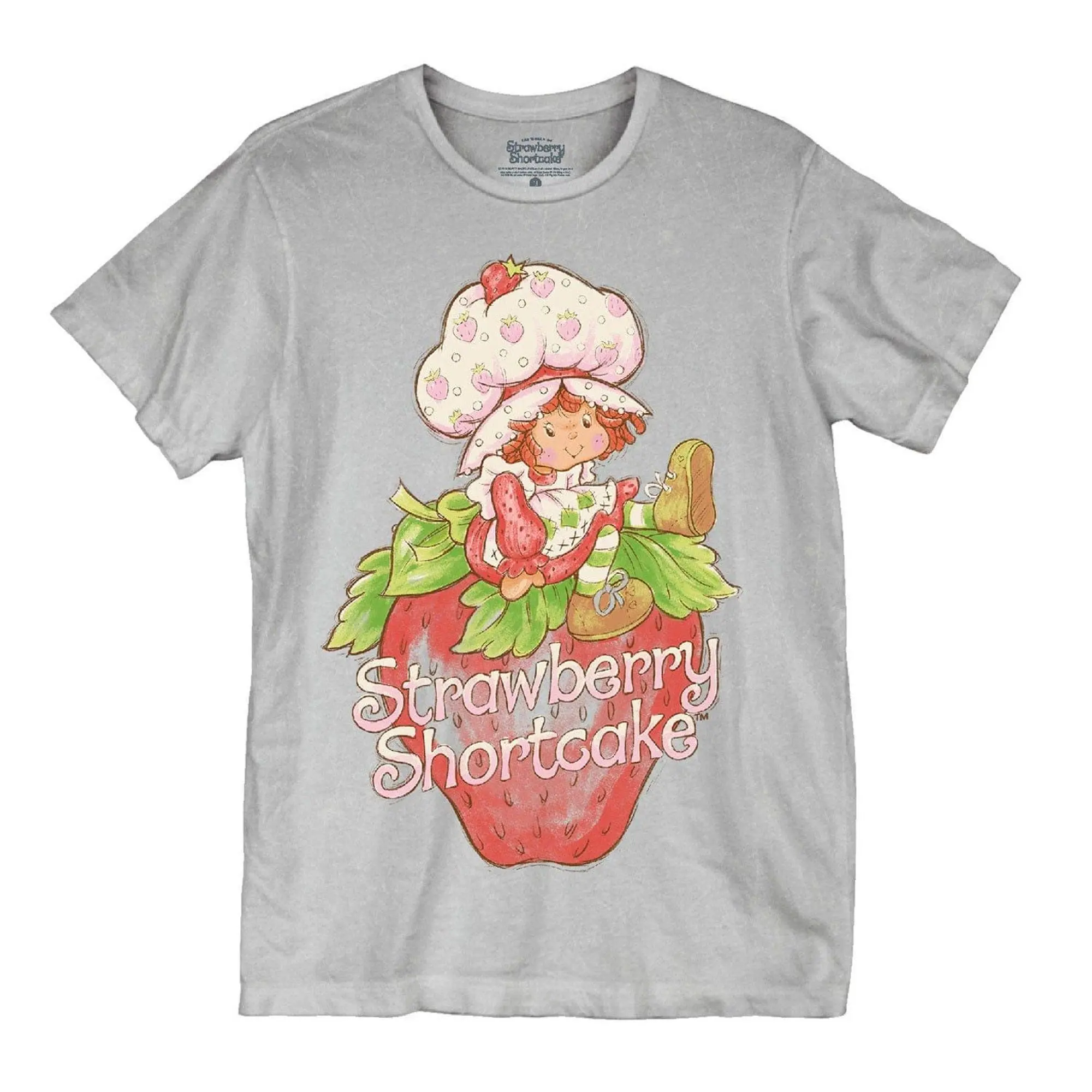 Strawberry Shortcake-Berry Top Unisex T-Shirt