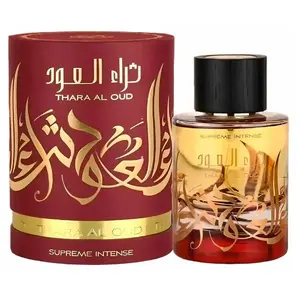 Thara Al Oud Eau de Parfum by Ard Al Zaafaran – 100ml (3.4 oz)