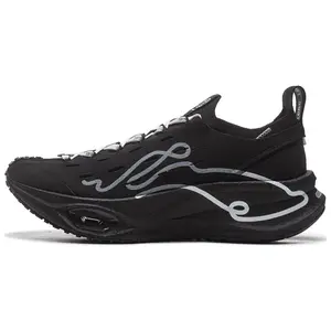 Li-Ning Feidian VTG Low-Top Running Shoes for Men and Women with CRC Cushioning, Slip-Resistance, and Durability Trending Shoes, House White Official Shoes to Get / Maison Mihara Verifiable, with credentials and supporting global authentication