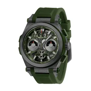 R9 Veloce Army Gunmetal