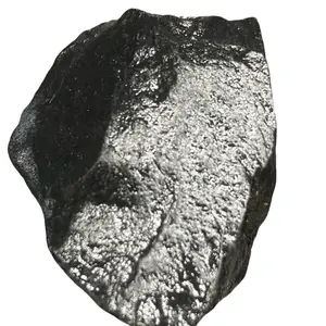 Shungite crystal pendant