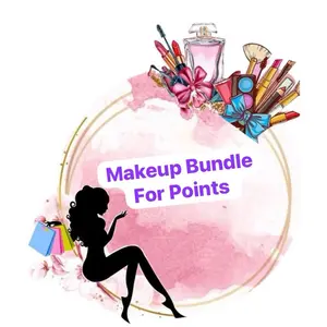 Makeup Bundle For Points - Create Your Own Makeup Package Accessories Lippies and more