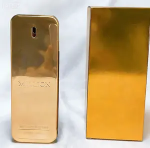 Huier Million Eau de Parfum 100ml 3.4 fl oz Clean Vegan Essentials Oils Cruelty Free Fragrance Perfume