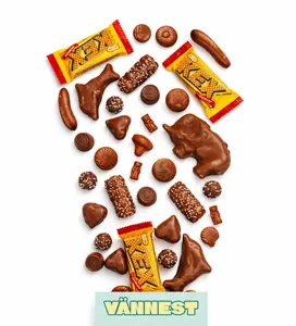 Swedish Candy 1 LB Mix – Chocolate Mix From Sweden outdoorfun Swedish Candy 1 LB Mix – Chocolate Mix From Sweden outdoorfun