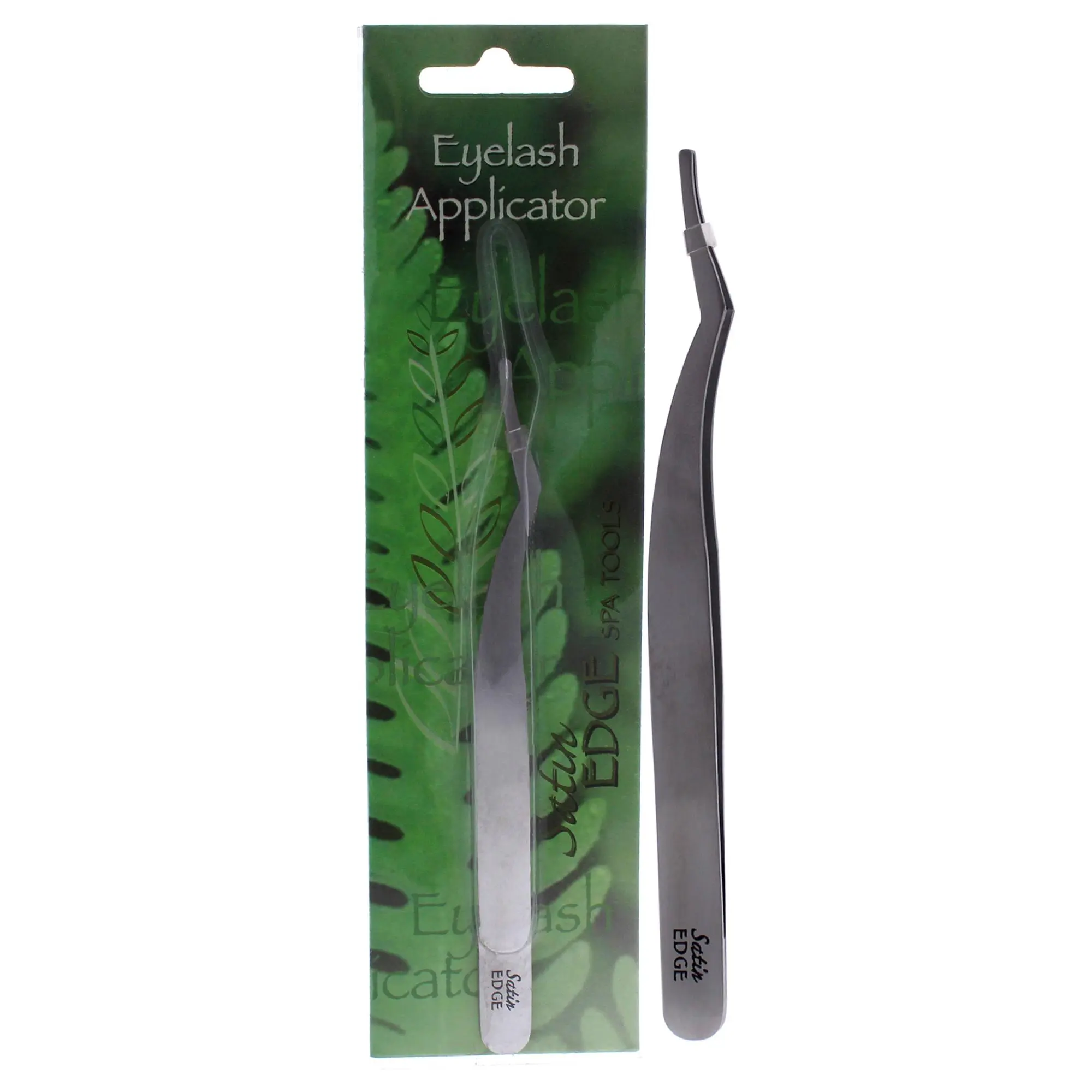 Satin Edge Unisex Eyelash Applicator - 1 Pc, Functional, Applies Precisely, Apply Precisely