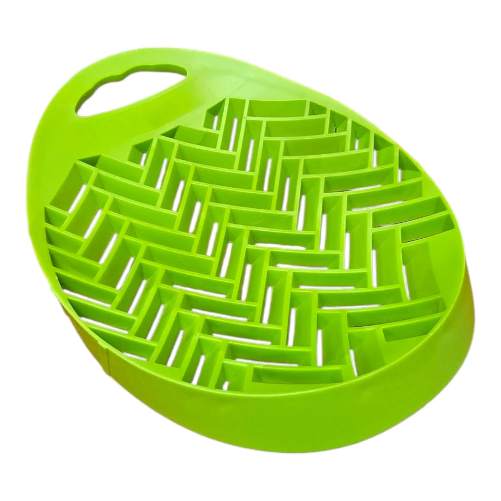 The Sand Pit – Mean Green Sand Eliminator Washboard Bucket Insert
