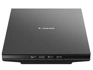 Canon CanoScan LiDE 300 (2995C002) 2400 x 2400dpi Color: 48-bit Internal / 48-bit or 24-bit External Hi-Speed USB 2.0 (One Cable For Data & Power) Interface Flatbed Scanner