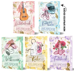 The Ballerina Academy Series - Paperbacks