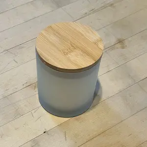 Mandarin Cranberry Scented Candle