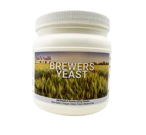 Lot Bundle Size Brewers Yeast 8 oz