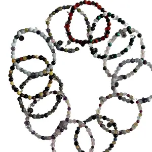 Amityville Apothecary Zodiac Sign Beaded Bracelet