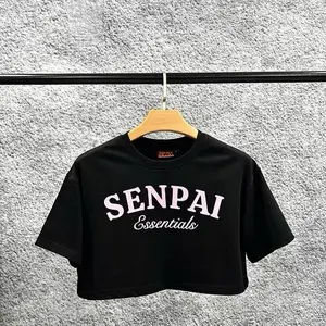 Women’s Senpai Essential Crop Top