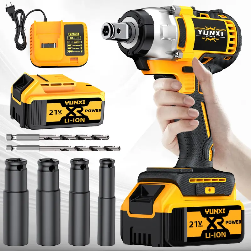 1 battery + 4 sleeves