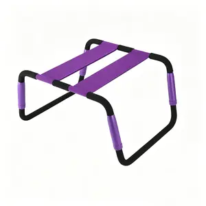 Multifunctional Zero-Gravity Bungee Chair, Foldable Portable Indoor Outdoor Camping Rocking Stool, Detachable Elastic Furniture for Family