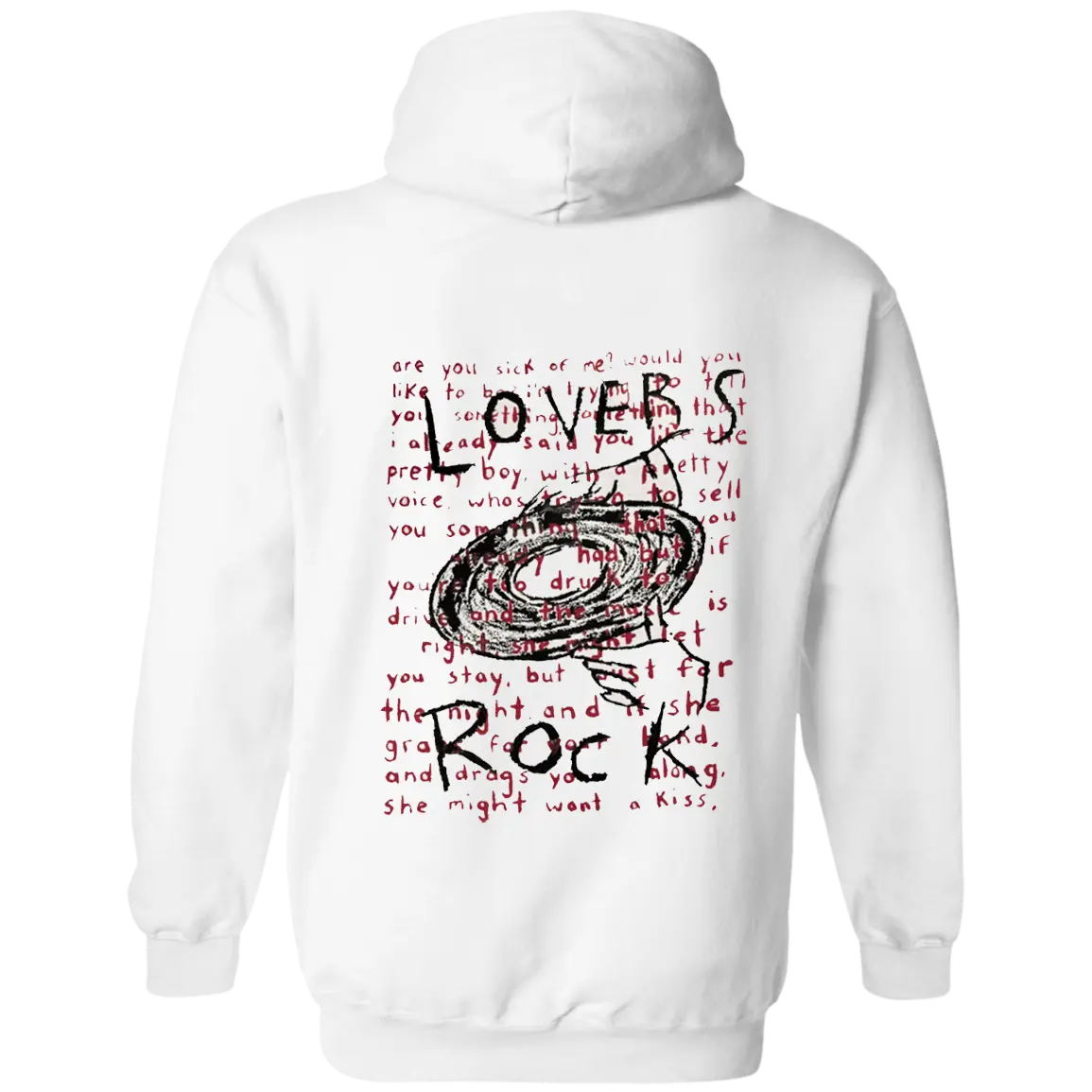 Tv Girl Hoodie, Tv Girl Shirt, Tv Girl Merchandise, Lover's Rock - French Exit, Unisex Shirt, Full Size, Full Color, Gift For Her, Gift For Him