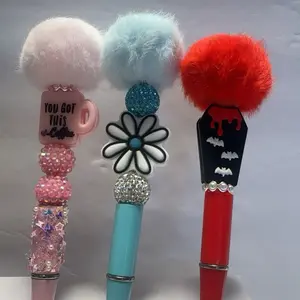 Fuzzzy pens