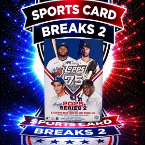 2026 Topps Series 2 Baseball Blaster Box