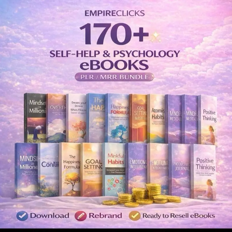 Self Help & Psychology
