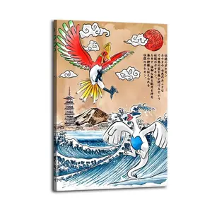 MF Doom MM. doomsday Aesthetic Canvas Wall Decor, Wonderful Water Proof Decoration Items  for Everyone, Portable Installation, Beautiful Gift Idea for Home Artistic