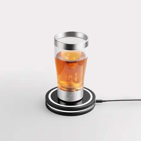 Barsys Magnetic Mixing Glass for Barsys Coaster 2.0 and 360