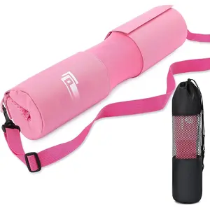 Barbell Pad for Women/Men, Squat Pad for Deadlifts/Bench Press/Lunges,   Support Weight Lifting Bar Cushion Workout   Thrusts  Sponge Pad