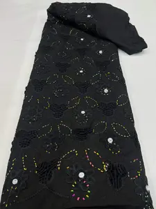 Beaded Lace Fabric (Simple) TA7916 Series