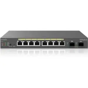 EnGenius Technologies  55W Managed 8-Port Gigabit PoE L2 Switch