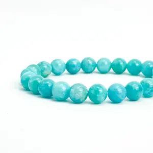 [Direct Buy] 1 Count high quality amazonite bracelet