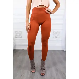 Seamless Fitted Leggings