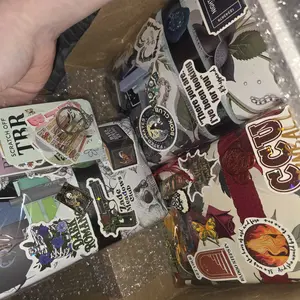 Deluxe Blind Date with a Book | Choose Genre + Cozy Drink + Bookish Treats