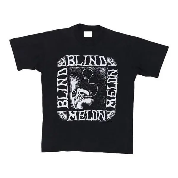 Blind Melon Vintage Music T-Shirt, 90s Alternative Graphic Tee, Heavy Cotton Apparel