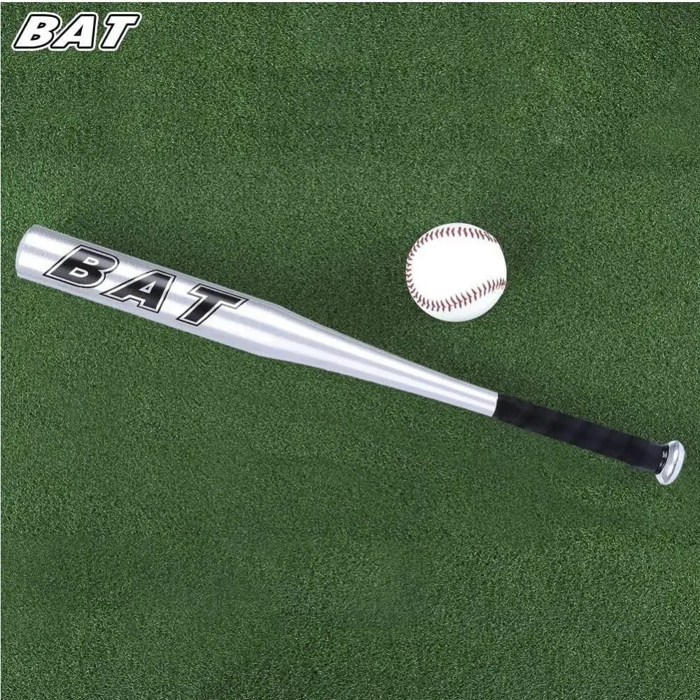 Baseball Bat Aluminum Alloy Thickened Baseball Bat Home Defense and Personal Self-Defense Metal Bat Sport