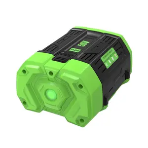 7500-10000mAh Replacement for EGO 56V Battery Compatible with  BA4200  BA2800T  BA1400T  Power Tools Lithium High Capacity