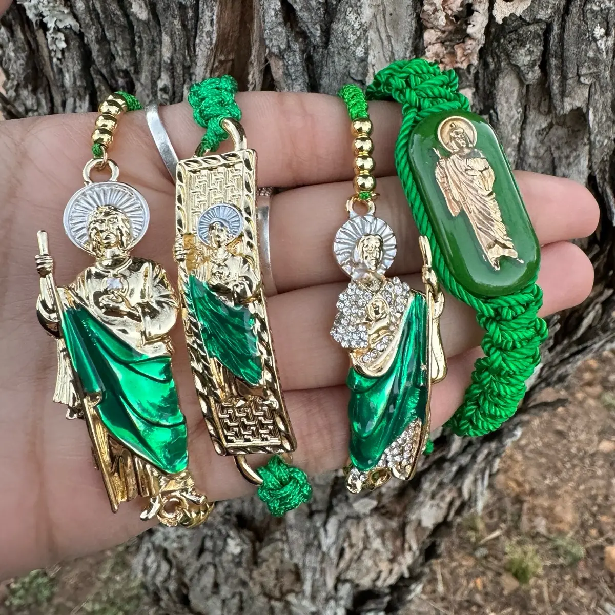 San Judas Bracelet